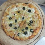 Pizza Fruit de mer 