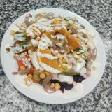 Salade Champs Élysées 