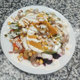 Salade Champs Élysées