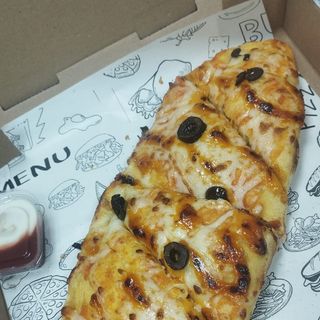 Panzarotti Viande Hachée