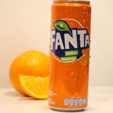 Fanta - Orange  ( 25cl )