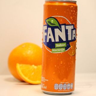 Fanta - Orange ( 25cl )
