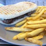 Panini Viande hachée 