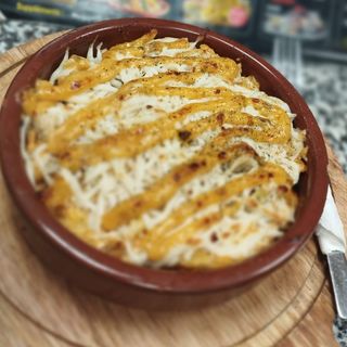 Poutine Viande hachée