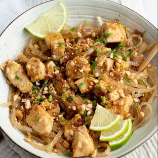 Pad thai poulet