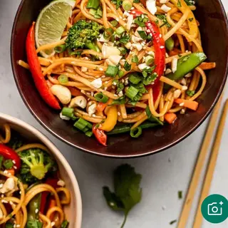 Nouilles Vegetarien
