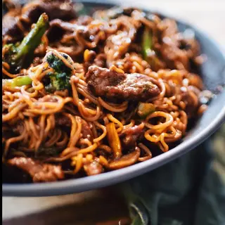 Nouilles Boeuf