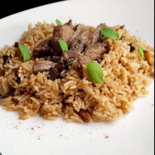 Riz Contonais Boeuf