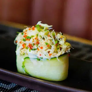 Okinawa Crabe