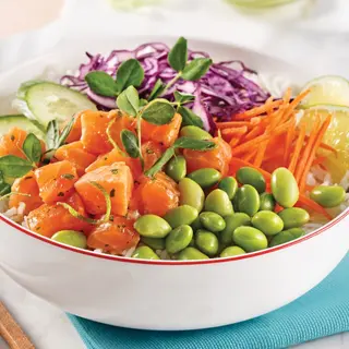 Poke bowl classic
