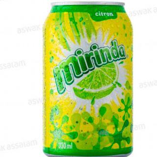 Mirinda citron