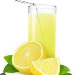 Jus citron