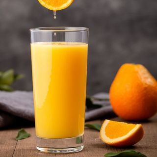 Jus orange