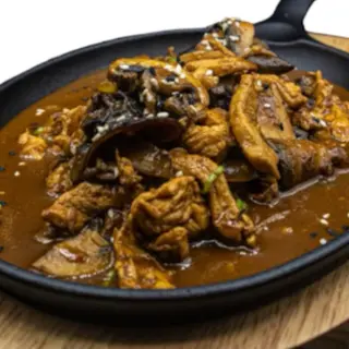 Sate poulet 