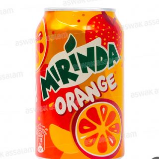 Mirinda oranger