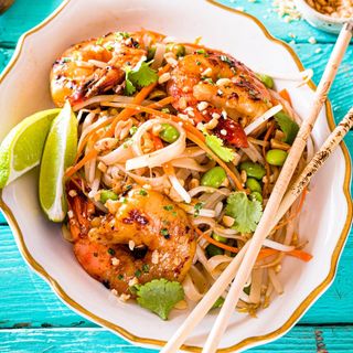 Pad thai frwi mer