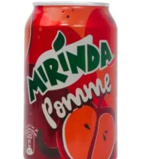 Mirinda pome