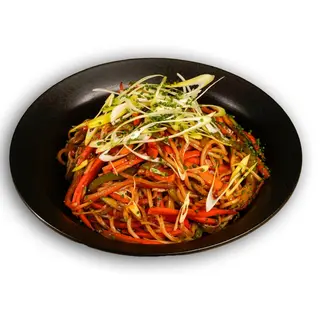 Noodles végétales