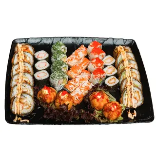 Assortiment mix 34p