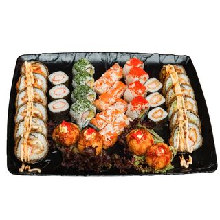 Assortiment mix 34p