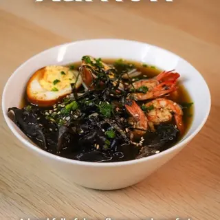 Ramen poulet