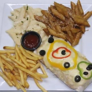 Plat tacos tanjawi tacos tanjawi