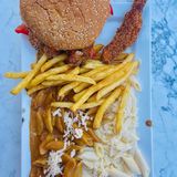 Plat chicken tanjawi