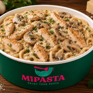Compose ton Mipasta