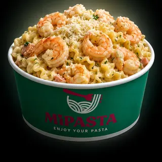 Pasta Gamberi