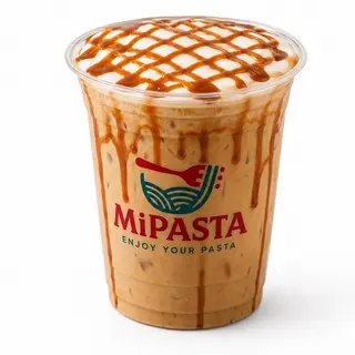 ICE Caramel Budino