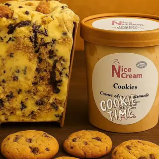 Glace Cookie 300 ml