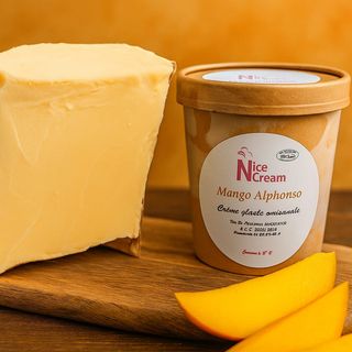 Glace Mango Alphonso 475 ml