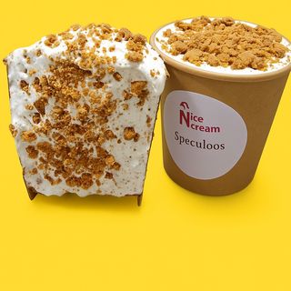 Glace spéculoos 475 ml