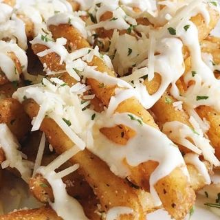Truffle Parmesan Fries
