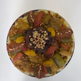 Couscous(contactez le store pour plus d’information)