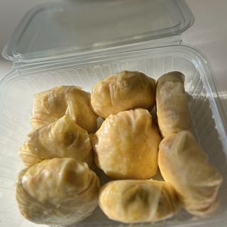 Mini pastillas aux fruits de mer prêtes à frire (5 pièces)