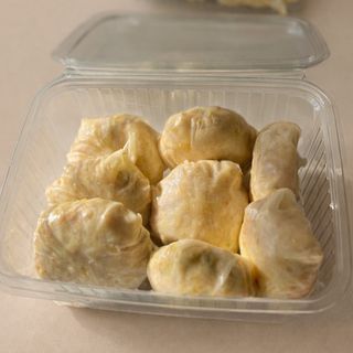 Mini pastillas aux fruits de mer prêtes à frire (5 pièces)