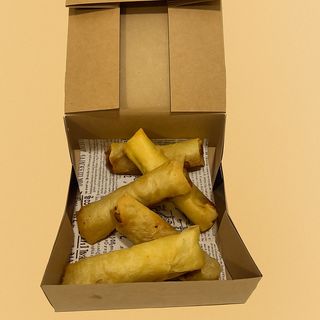 Nems au poulet (5 pièces)