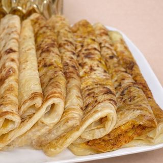 Melwi legumes viande hachee semi cuisson  (5 pieces)