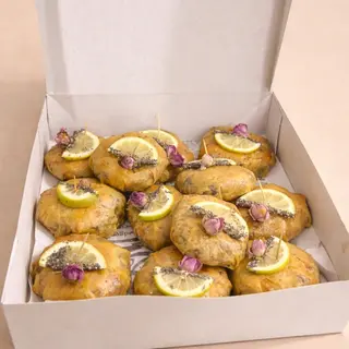 Mini pastilla fruits de mer (5 pieces )