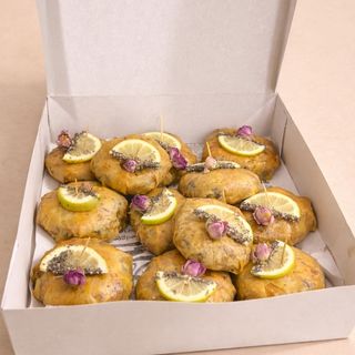 Mini pastilla fruits de mer (5 pieces )