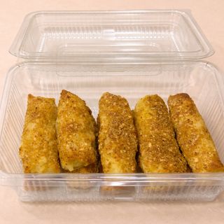 Cigares prêtes à frire pomme de terres fromage (5 pieces)