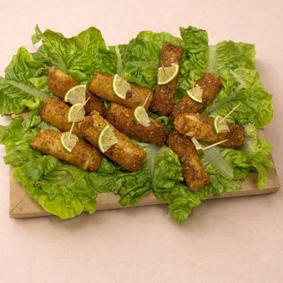 Cigars fromage pomme de terre (5 pièces)