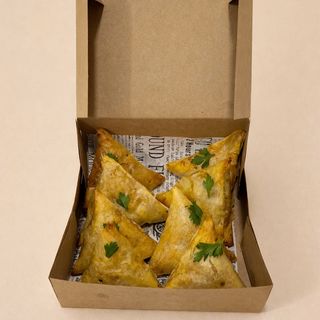 Briwat legumes viande hachée