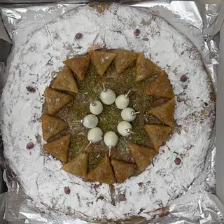 Pastilla 12 personnes (contactez le store por pus dinformation)