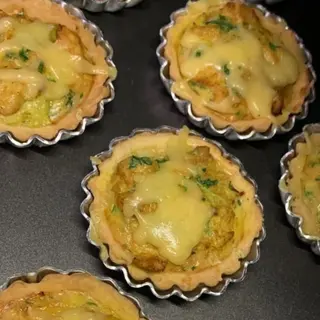 Quiche poulet(1 piece)