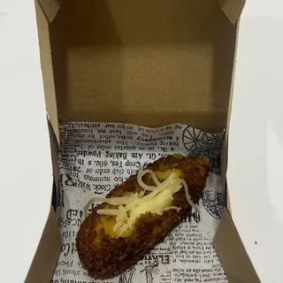 Cigares fromage pomme de terre