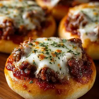 PIZZA VIANDE HACHEE