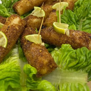 Cigares prêtes à frire pomme de terres fromage (5 pieces)