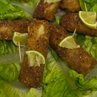 Cigars fromage pomme de terre